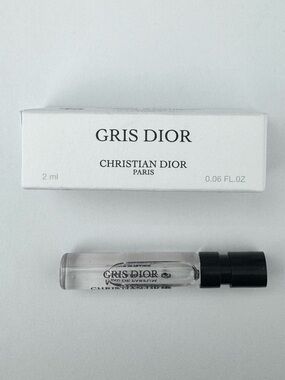 Dior Gris Dior Eau de Parfum Sample Spray New